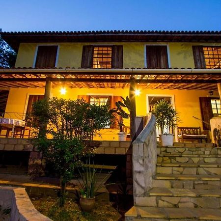 Pousada Casa De Jorge Lencois Luaran gambar