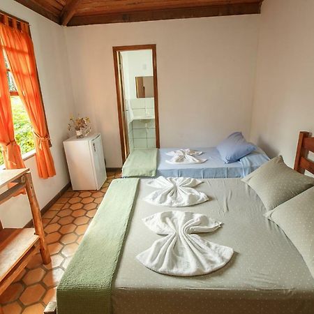 Pousada Casa De Jorge Lencois Luaran gambar