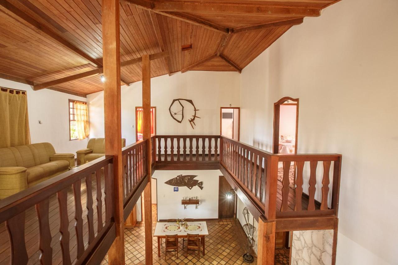Pousada Casa De Jorge Lencois Luaran gambar