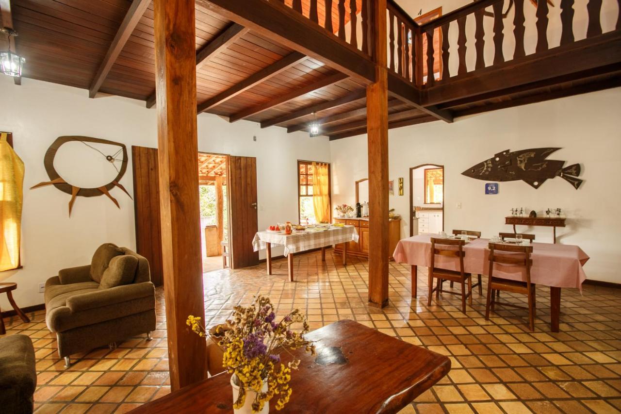 Pousada Casa De Jorge Lencois Luaran gambar