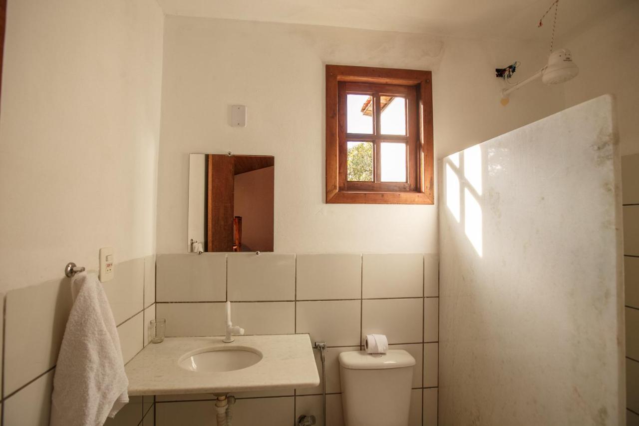 Pousada Casa De Jorge Lencois Luaran gambar