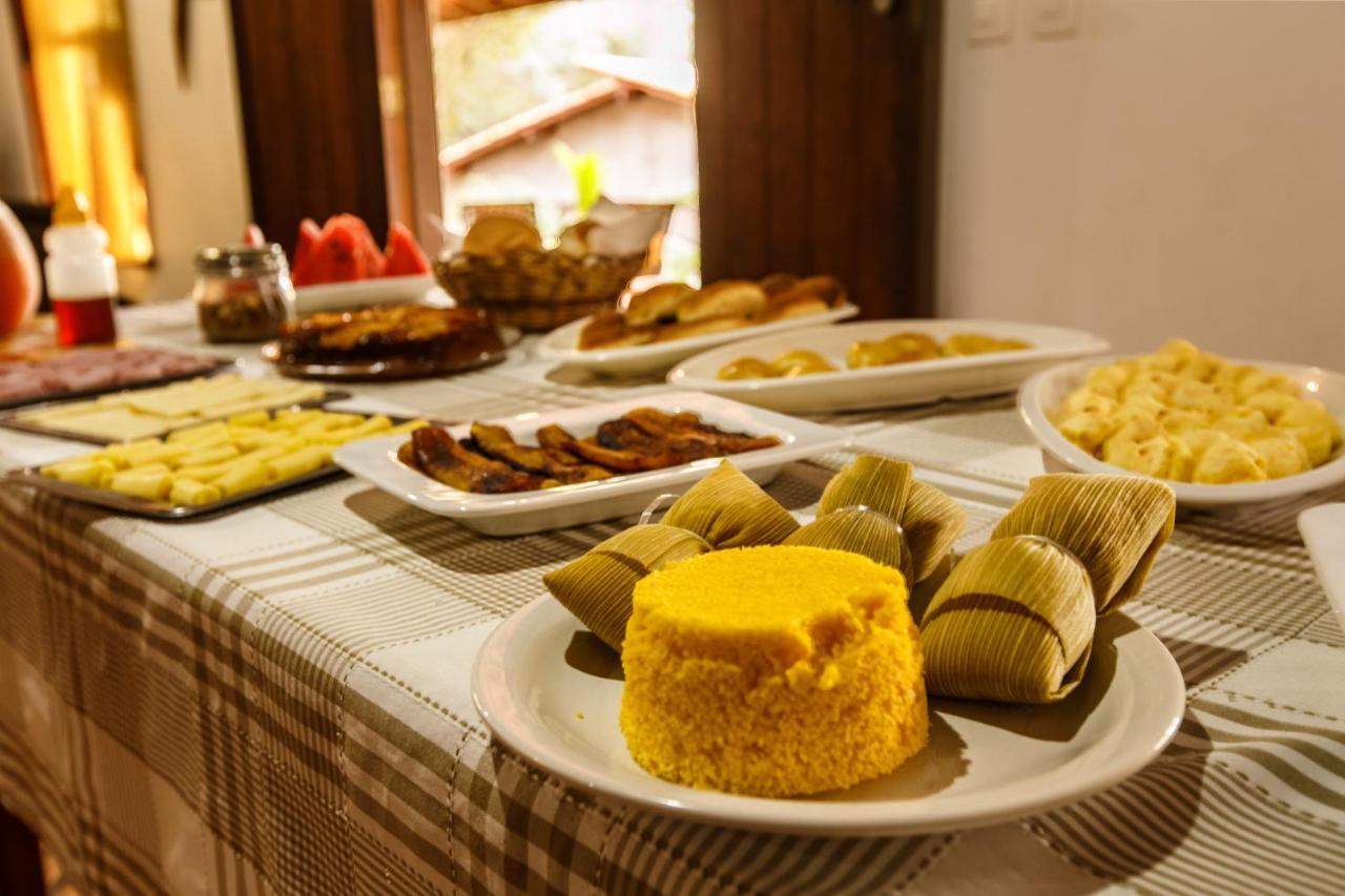 Pousada Casa De Jorge Lencois Luaran gambar