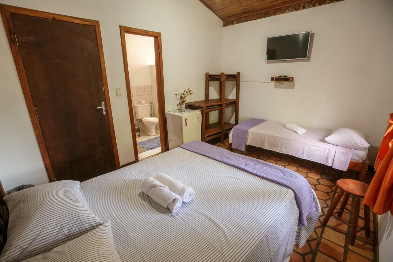 Pousada Casa De Jorge Lencois Luaran gambar