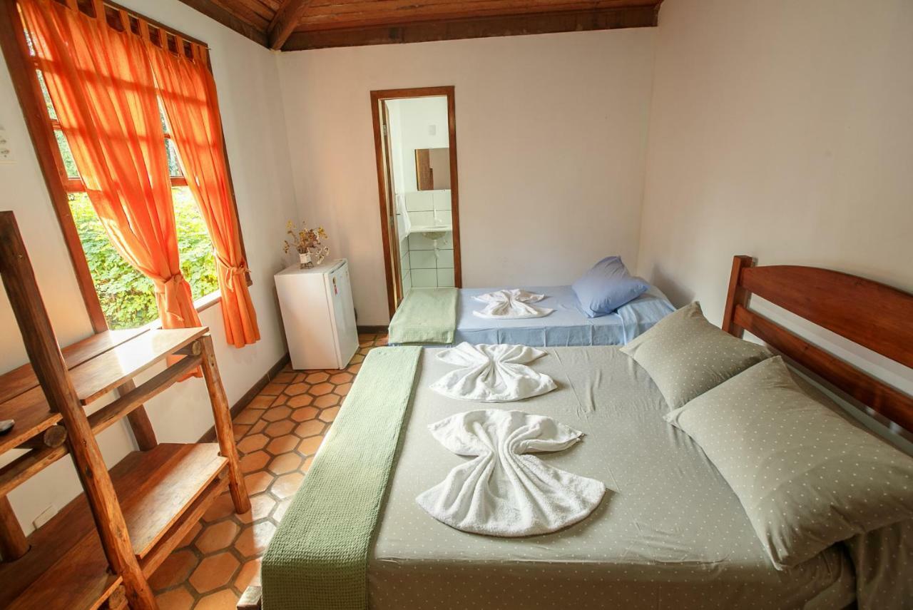 Pousada Casa De Jorge Lencois Luaran gambar